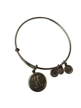 Alex and Ani bracelet “K”